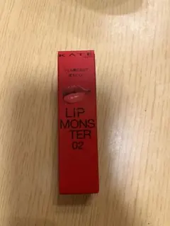 KATE LIP MONSTER 02 ピンクバナナ