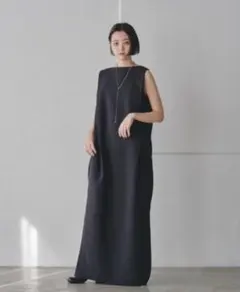 美品】TODAYFUL トゥデイフル Back Drape Dress 38 - メルカリ
