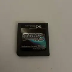 ポケットモンスター ダイヤモンド DS(カセットのみ)