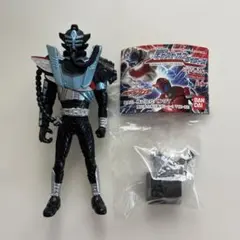 仮面ライダーカブト 仮面ライダードレイク カプセルキャストオフライダーズ