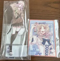 小森ユイ　アクリルスタンドセット