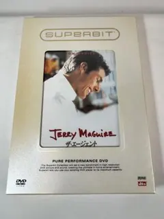 ザ・エージェント(‘96米) SUPERBIT版 DVD