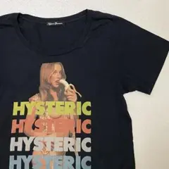 HYSTERIC GLAMOUR スカルポロシャツ90年代レア ヒステリックグラマー スカル ドクロ 骸骨 ポロ シャツ レア