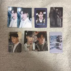 JO1 豆原一成 トレカセット