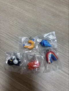 DAISUKE KONDO めじるしアクセサリー 5種セット