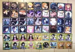 鬼滅の刃　シール烈伝54枚セット