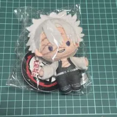 鬼滅の刃 中国 ぬいぐるみ マスコット キーホルダー 不死川実弥