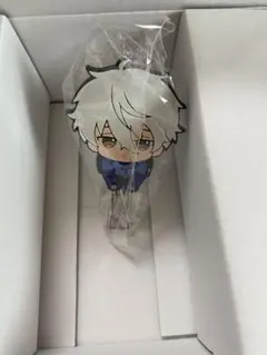 【非売品】アタックZERO ブルーロック　凪 誠士郎　抱き付き洗濯クリップ