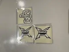 INI ステッカー 池崎理人 西洸人