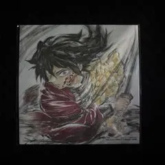 鬼滅の刃 手描きイラスト