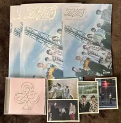 &TEAM 五月雨 セット