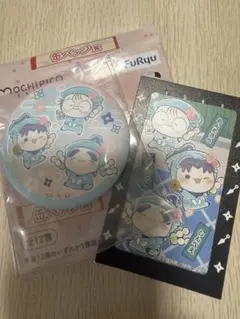 もちぴこ　1年生　フリューくじ忍たま乱太郎