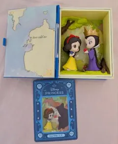 Disney PRINCESS 白雪姫 ブック型フィギュア
