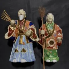 2025年最新】九谷焼 人形の人気アイテム - メルカリ