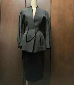ティエリーミュグレー スカートスーツ - 楽天市場】Mugler ミュグレー（スーツ・セットアップ｜レディース