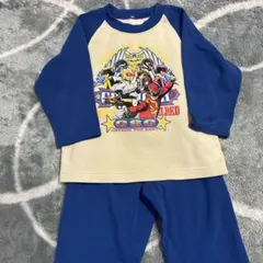 ゴセイジャー　キャラクター　長袖　パジャマ 110cm
