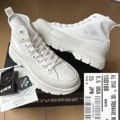 CONVERSE TREKWAVE MN HI コンバース トレックウェーブ 白