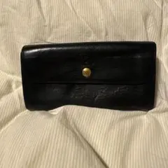表面加工補修済】ViNギャルソンウォレット M 長財布 - メルカリ
