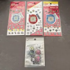 たまごっちシールセット