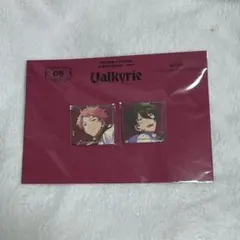 Valkyrie TRIP アルバム 缶バッジ 特典