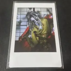 MASKED キズ 来夢 ポラロイド チェキ ① - メルカリ