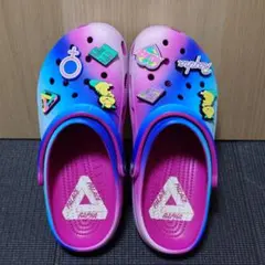 Crocs × Palace × Rapha サイズM8 26.5cm相当のサムネイル