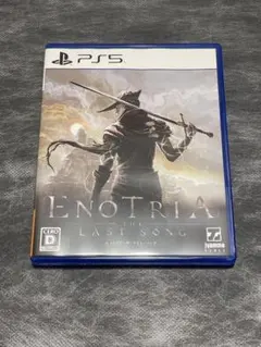 PS5 Enotria: The Last Song