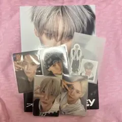 RIIZE ODYSSEYウンソク トレカ