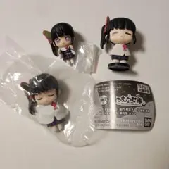 鬼滅の刃　栗花落カナヲ　3点まとめ売り