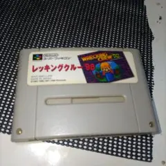 SFCソフト レッキングクルー98 動作確認済み