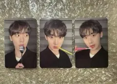 ASTRO ユンサナ DUSK jump up 対面サイン会　特典トレカ