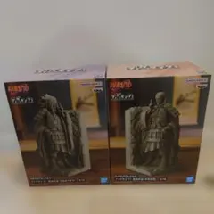 NARUTO ナルト フィグライフ 終末の谷 うちはマダラ 千手柱間