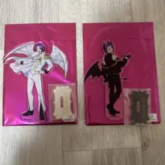 ブルーロック　ファボテリア　アクリルスタンド　天使と悪魔　御影玲王