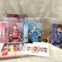 ☆新品☆すとぷり ファミリーマート ランダムブロマイド 苺色夏花火 13枚