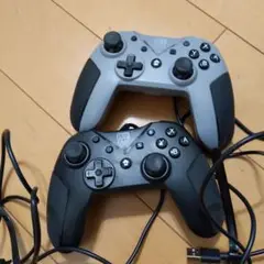 GC GAME 有線コントローラー 2個セット