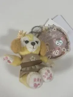 クッキーアン ぬいぐるみチャーム