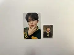 treasure special moment fc特典 ジョンウ トレカ