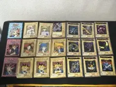 ハ*k様 バンダイ版　遊戯王　カード　65枚