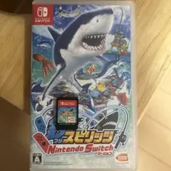釣りスピリッツ Nintendo Switchバージョン