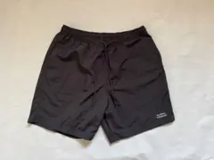 Ennoy Nylon Shorts Charcoal L ショートパンツのサムネイル