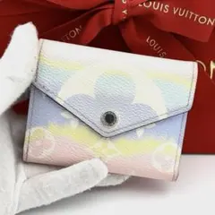 ★希少美品★ルイヴィトン 財布 LVエスカル モノグラム ポルトフォイユゾエ
