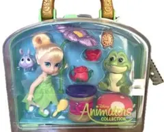 ディズニー アニメーターズコレクション ティンカーベル ミニ　ドールプレイセット