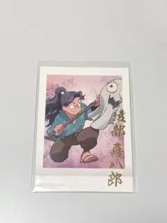 忍たま乱太郎 ぱしゃこれ 第3弾 善法寺伊作 箔押し - メルカリ