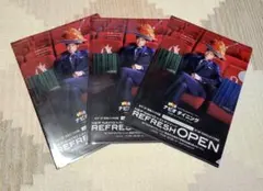 クリアファイル　セット