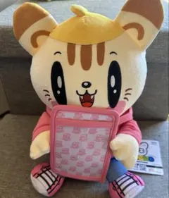 ジェ猫　小森隼　カードケース付き BIGぬいぐるみ