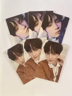 ヒュニンカイ　SWEET 通常盤　トレカ