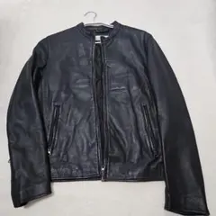 ジャーナルスタンダード　羊革　シングルライダース