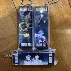 一番くじ ドラゴンボール SNAP COLLECTION２　H賞3点セット