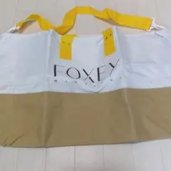 FOXEY MAGAZINE トートバッグのサムネイル
