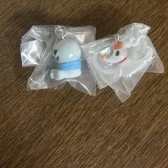 ディズニーめじるしアクセサリー　Winter スノーギース　ゼロ